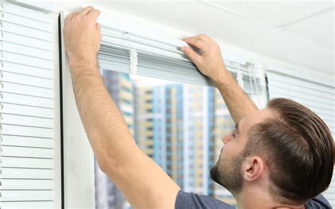 Blinds, Shades & Shutters Installation Services .